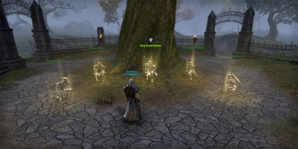 Why The Elder Scrolls Online Is Worth Playing In 2017